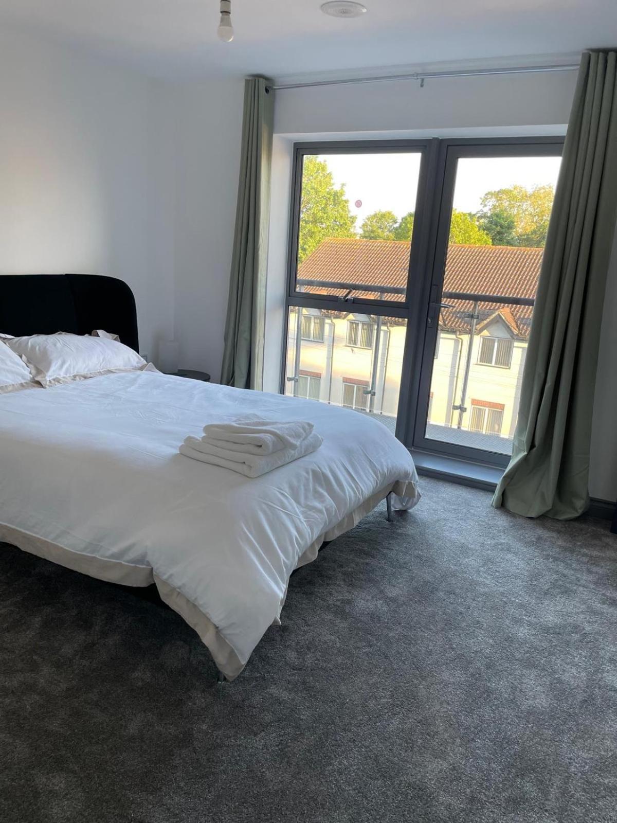 Long Letting - Luxurious 3 Bedroom Penthouse In City Centre - Parking Included! Chelmsford Exteriér fotografie