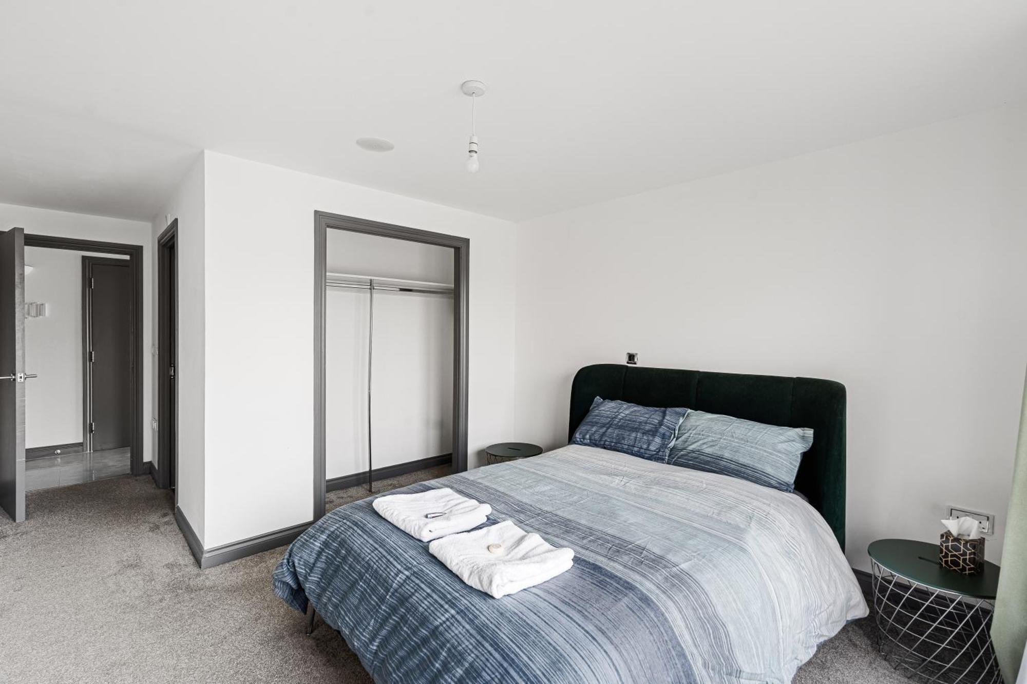 Long Letting - Luxurious 3 Bedroom Penthouse In City Centre - Parking Included! Chelmsford Exteriér fotografie