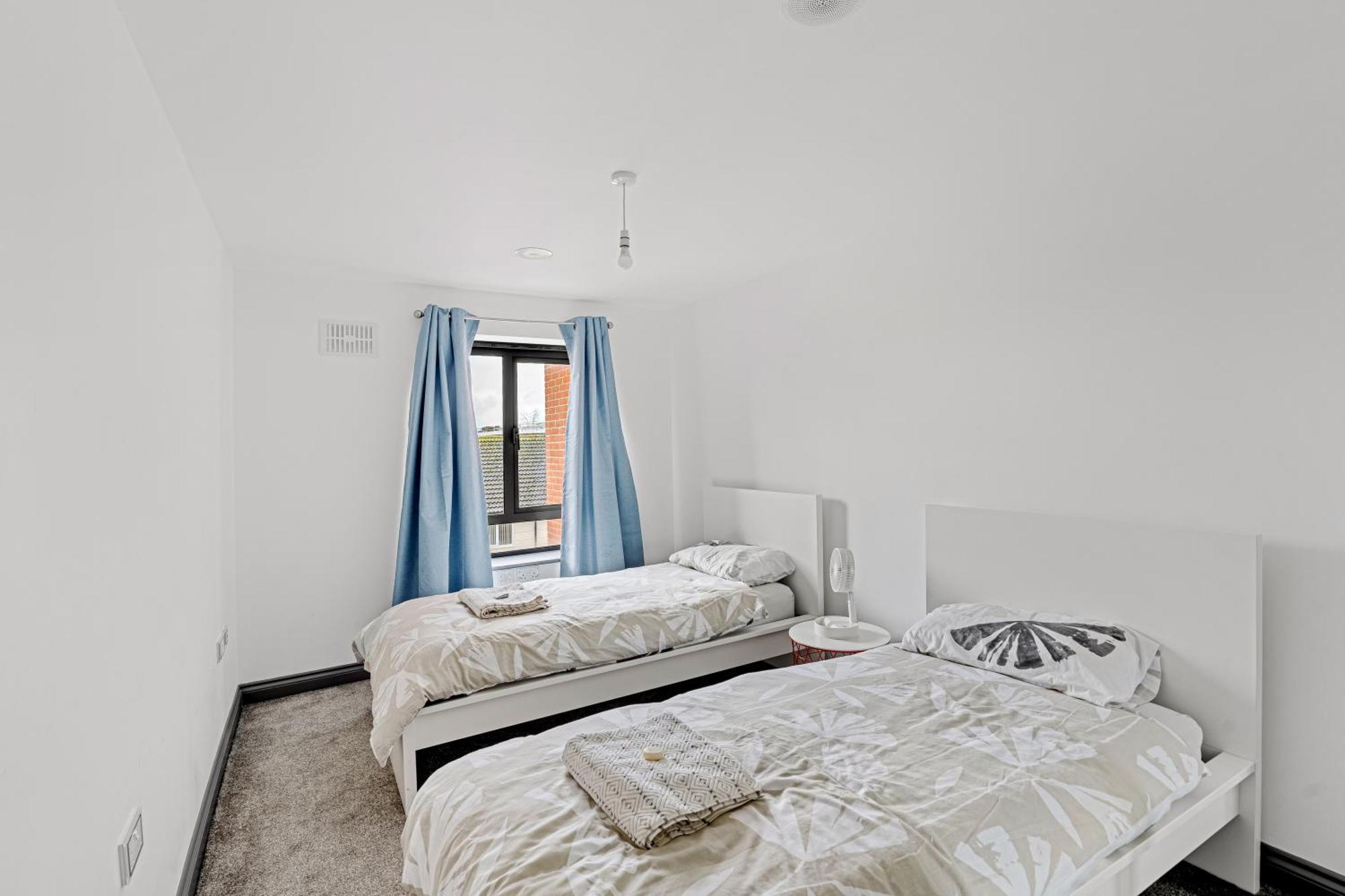 Long Letting - Luxurious 3 Bedroom Penthouse In City Centre - Parking Included! Chelmsford Exteriér fotografie
