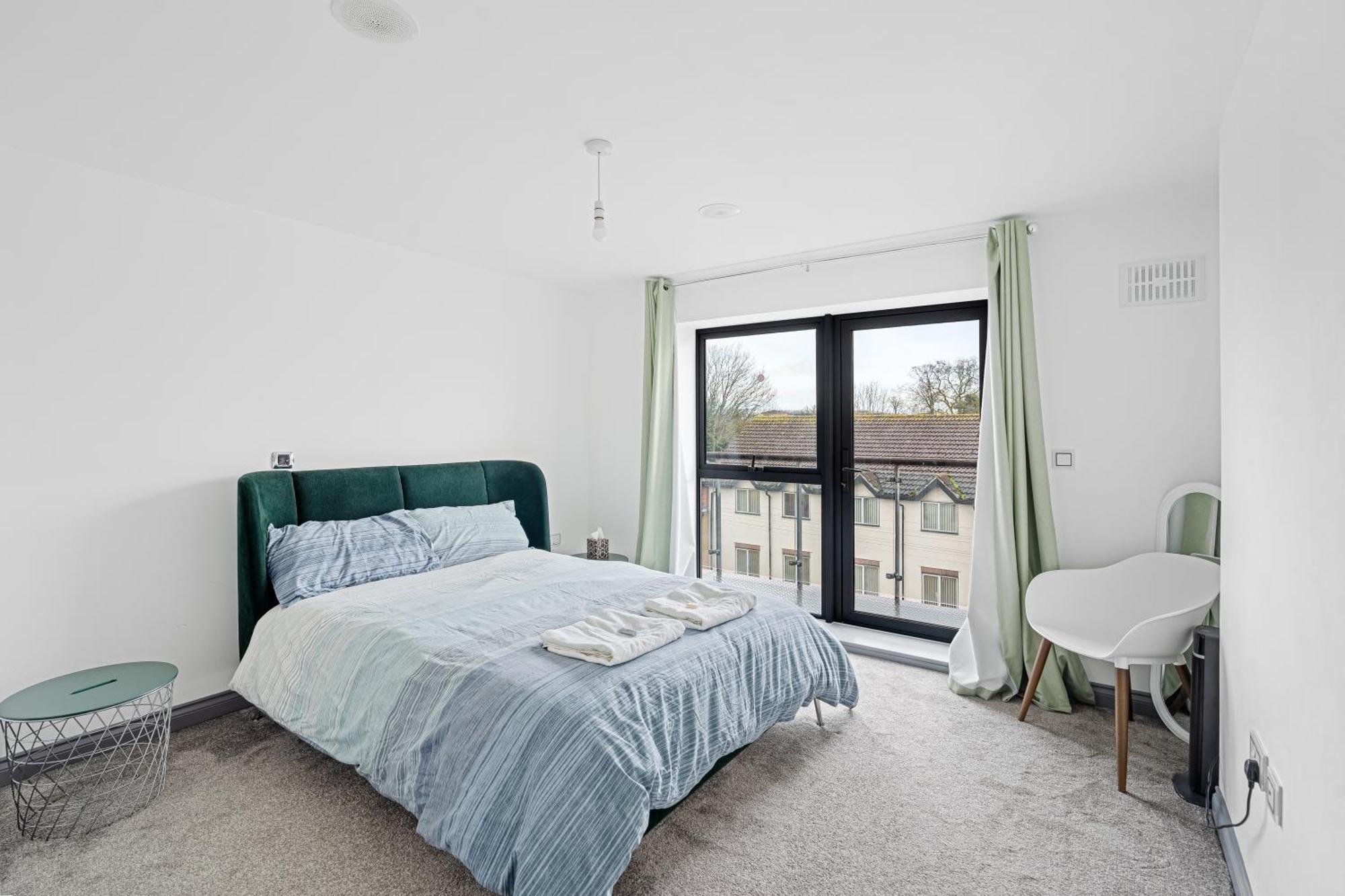 Long Letting - Luxurious 3 Bedroom Penthouse In City Centre - Parking Included! Chelmsford Exteriér fotografie